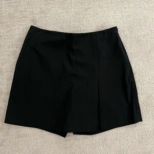 Boston Proper black skirt, size 2 EUC